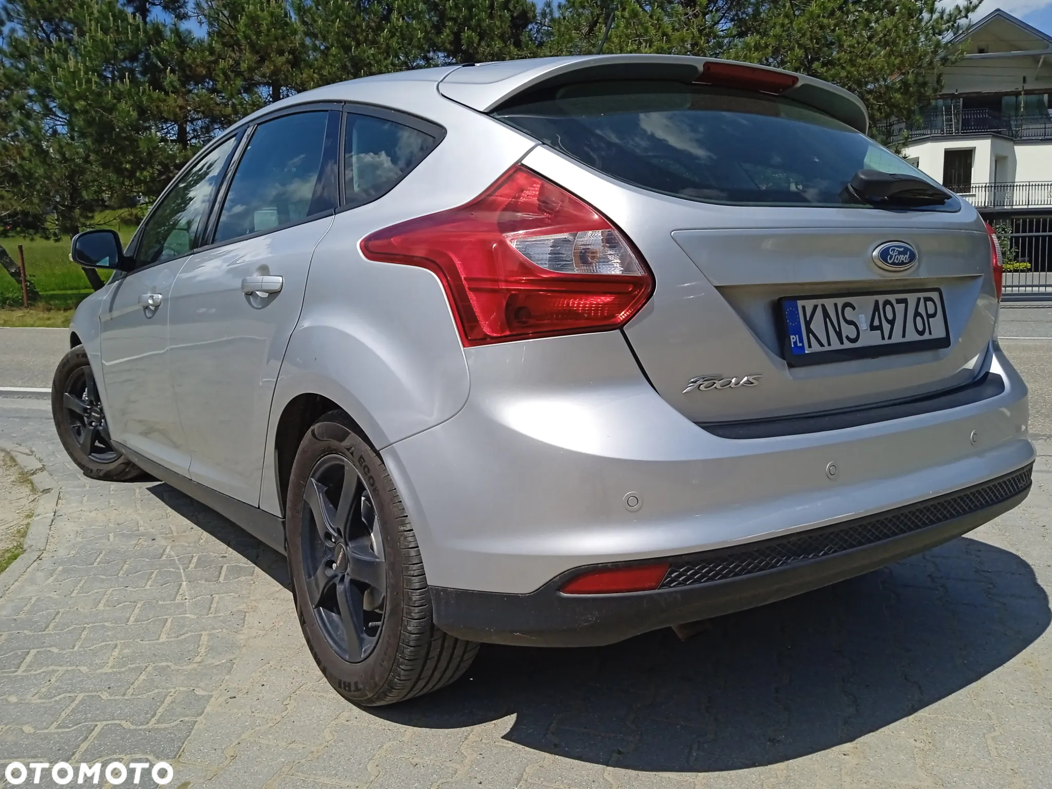 Ford Focus 1.6 TDCi Edition - 2