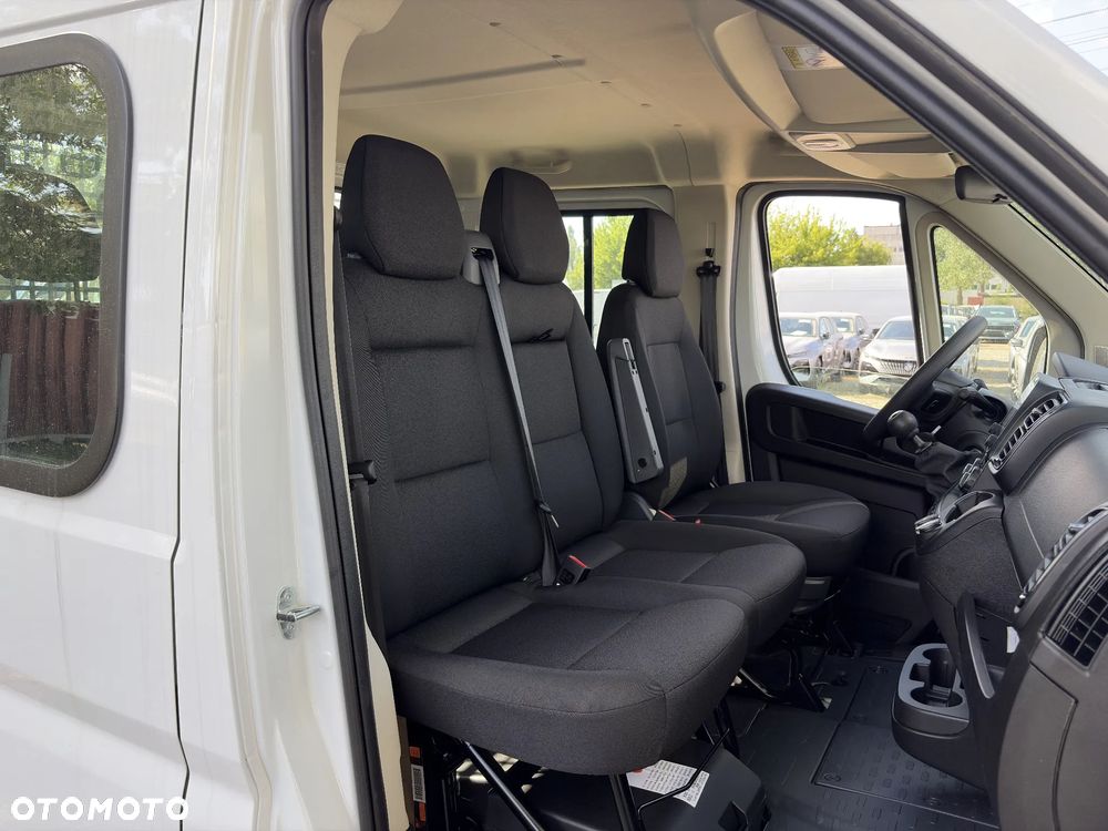 Fiat Ducato Maxi Skrzynia Brygadowa L4 140KM - 25
