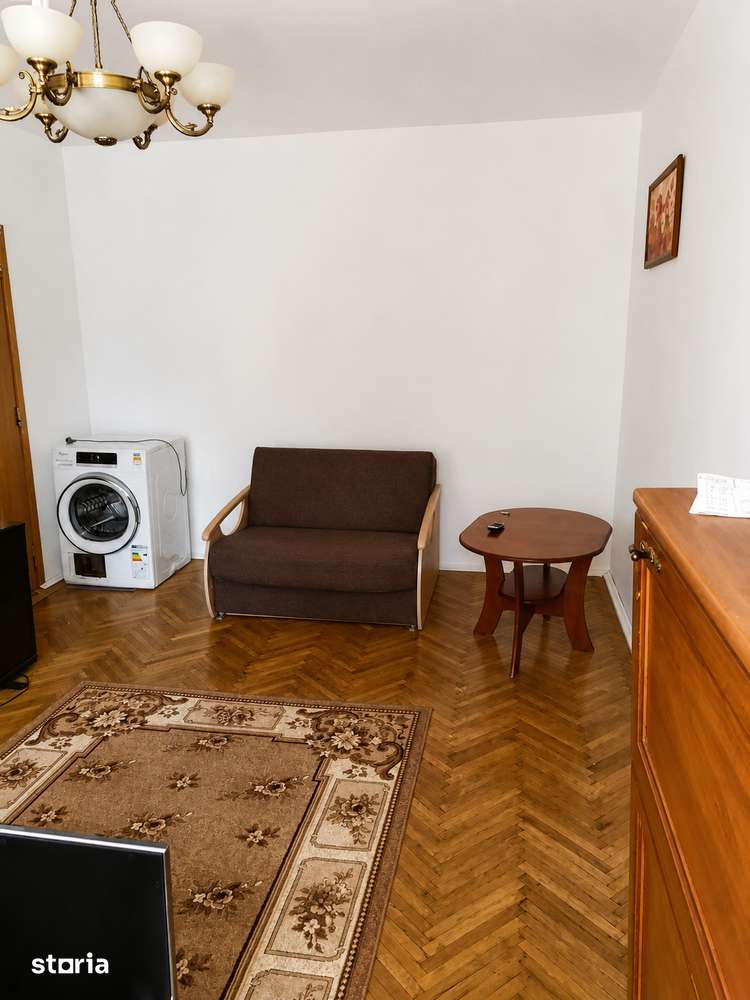 Apartament 2 Camere | 52 mp | Balcon 8 mp | Etaj 2 | Mobilat & Utilat — fotografia 3