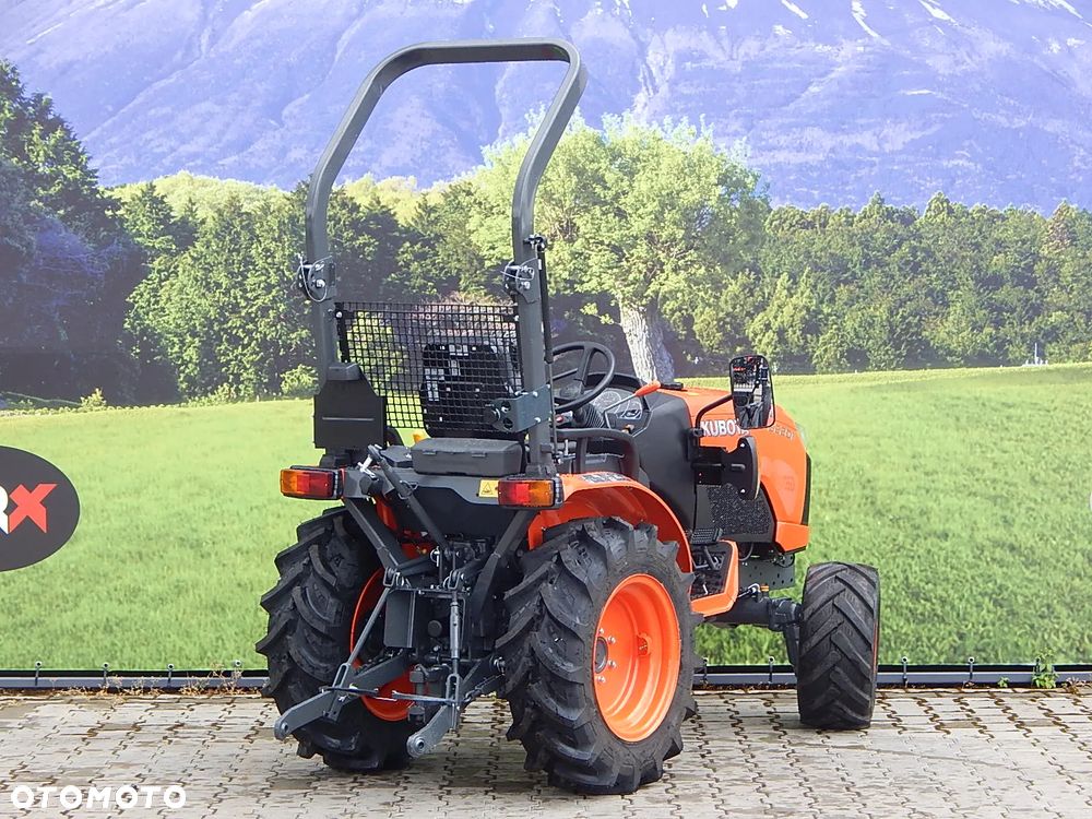 Kubota B2201 - 4