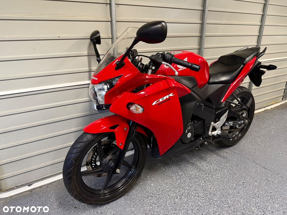 Honda CBR - 10