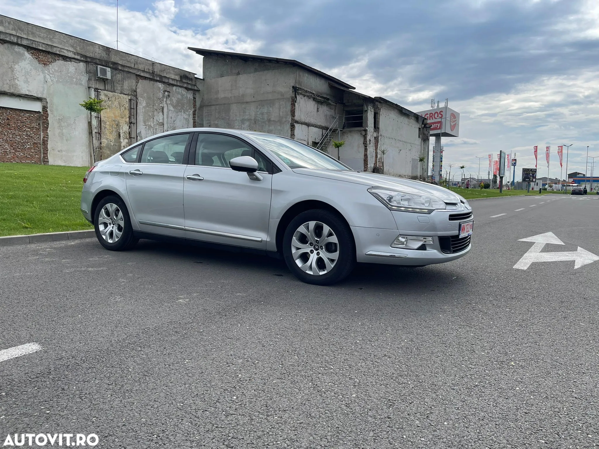 Citroën C5 Tourer HDi 140 FAP Confort - 4