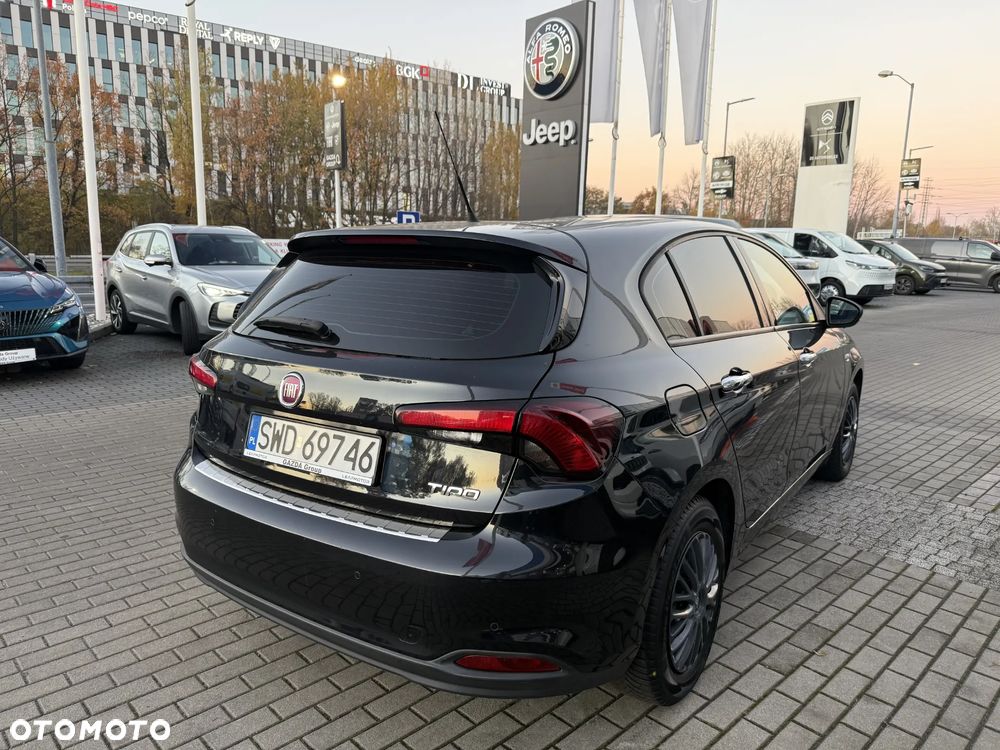 Fiat Tipo 1.4 16v Lounge - 6