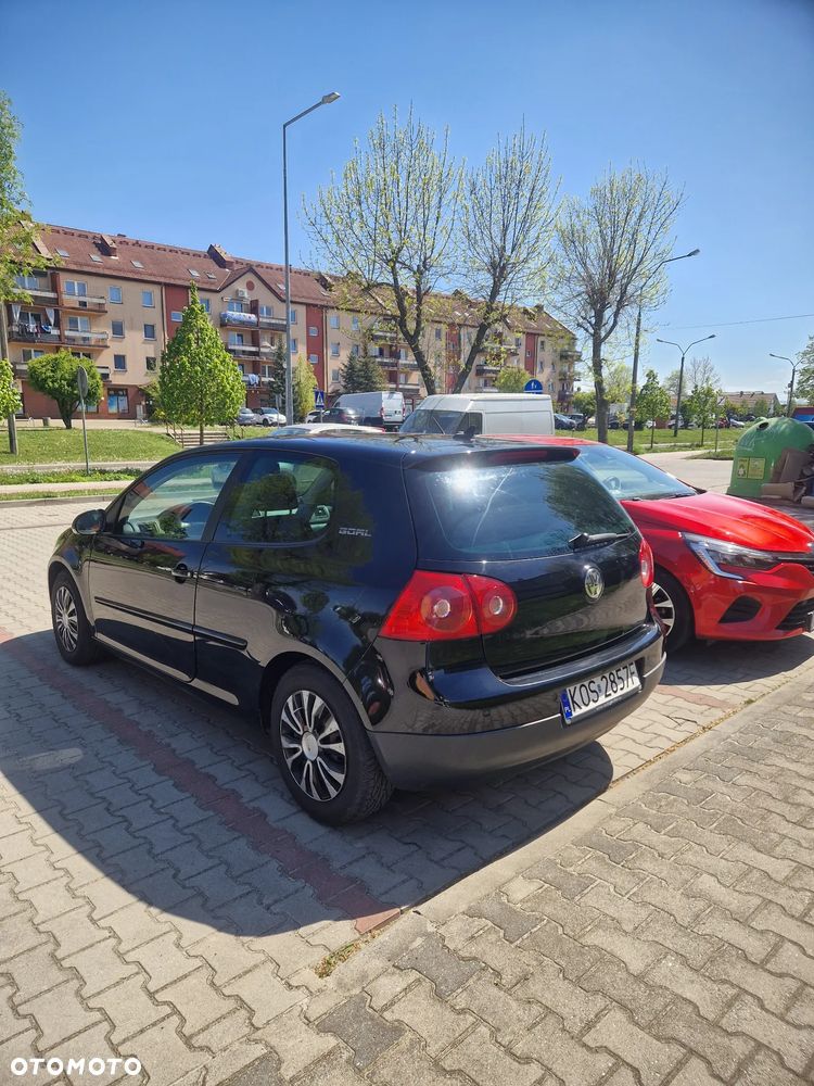 Volkswagen Golf 1.6 Goal - 3