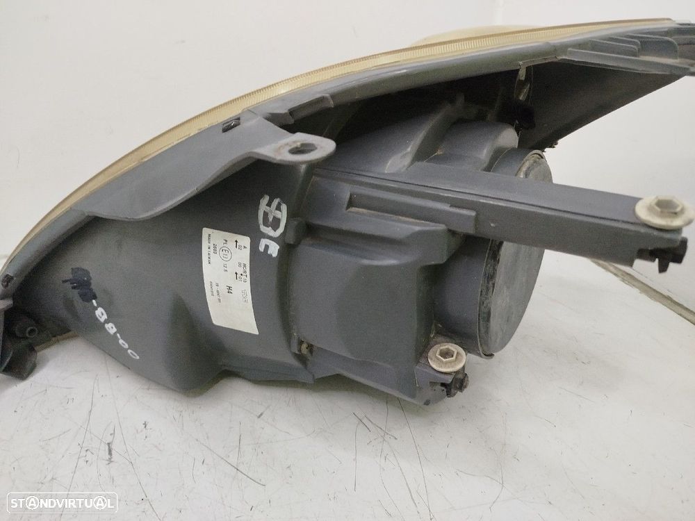 Farol/ Otica Dianteiro Dto Ford Fiesta V (Jh_, Jd_) - 3