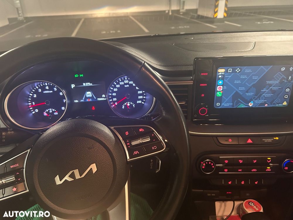 Kia Ceed 1.4 T-GDI 7DCT Star - 1