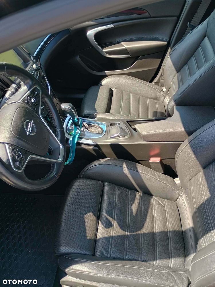 Opel Insignia 2.0 CDTI Cosmo - 6