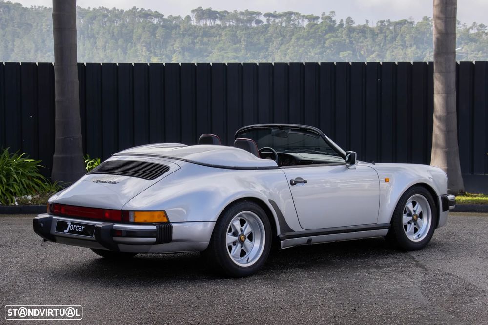 Porsche 911 Série G - 20