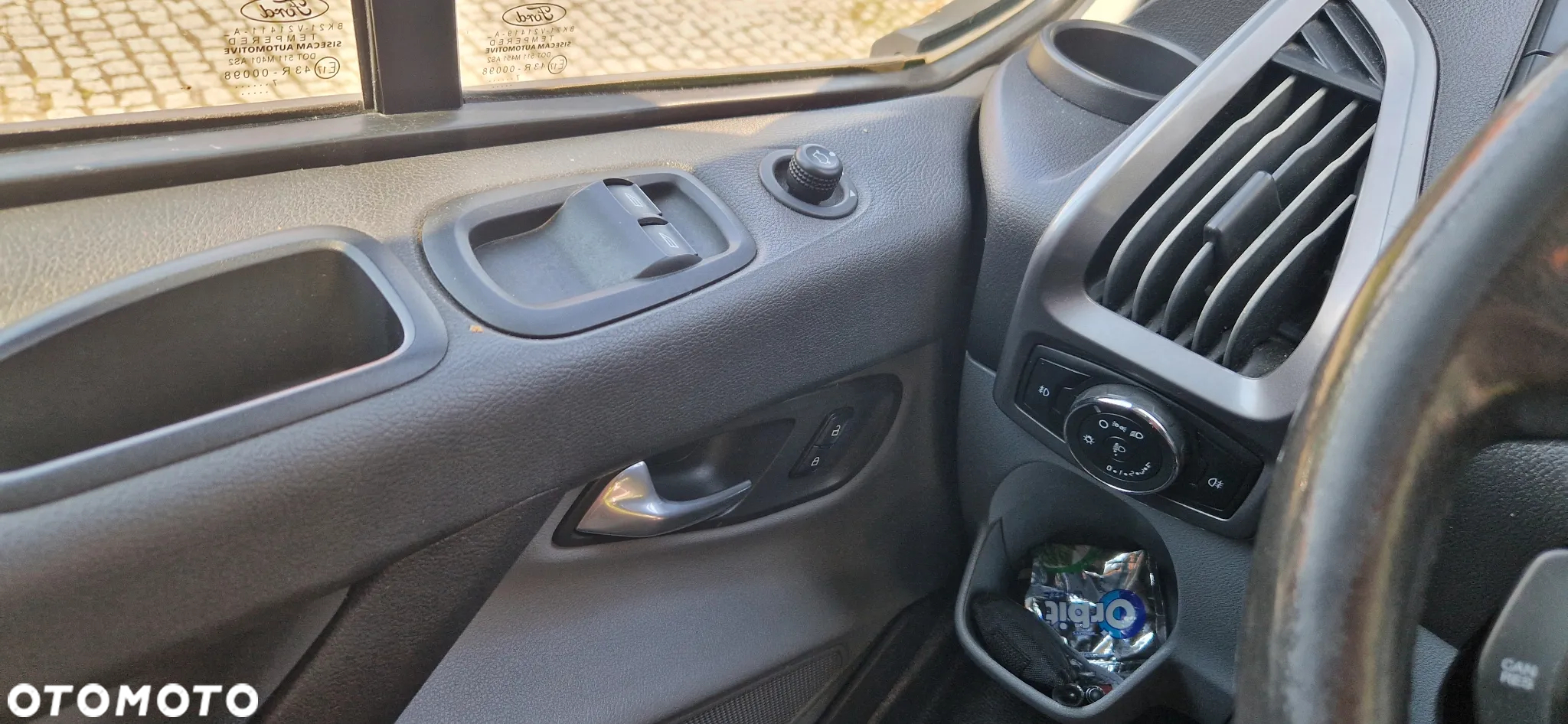 Ford Transit Custom Kombi 310 L2H1 Trend - 21
