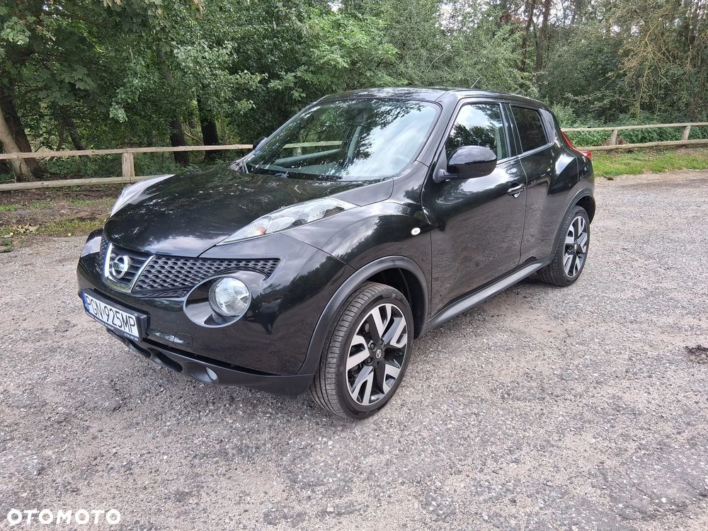 Nissan Juke 1.5 dCi Edition - 4