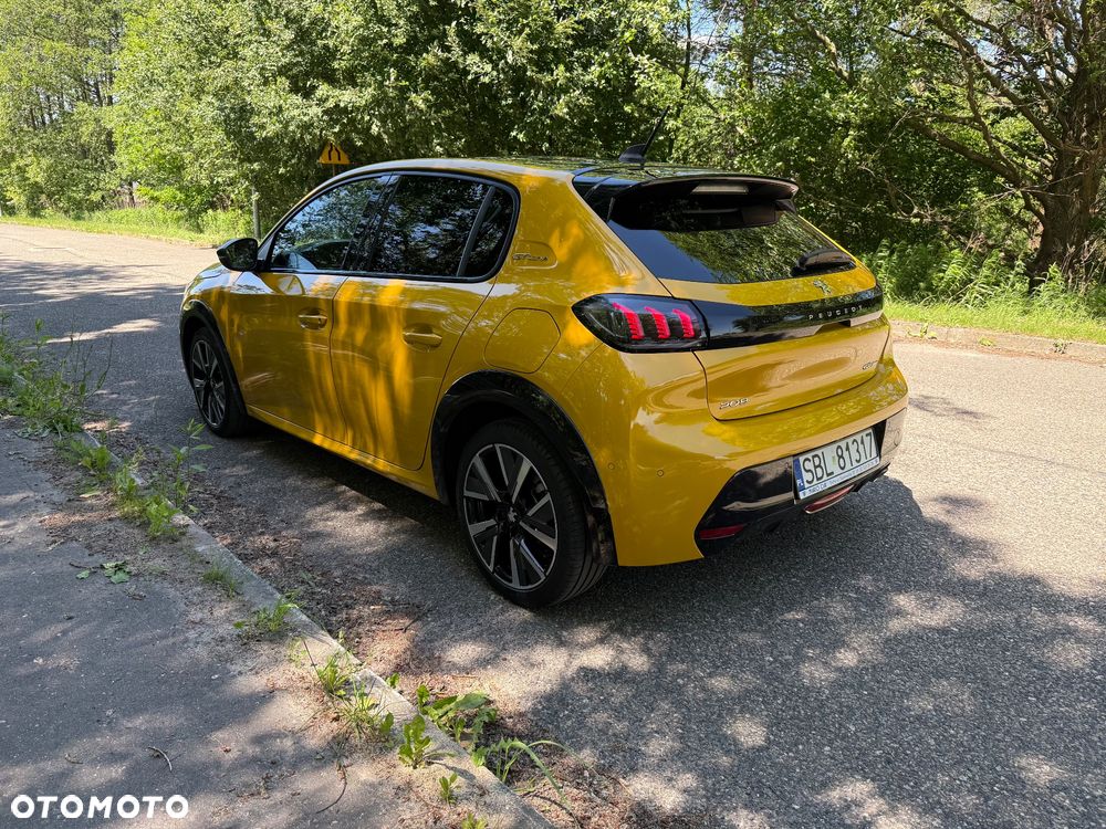 Peugeot 208 PureTech 100 GT Pack - 7
