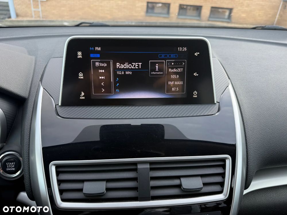 Mitsubishi Eclipse Cross 1.5 T GPF Invite Plus - 8