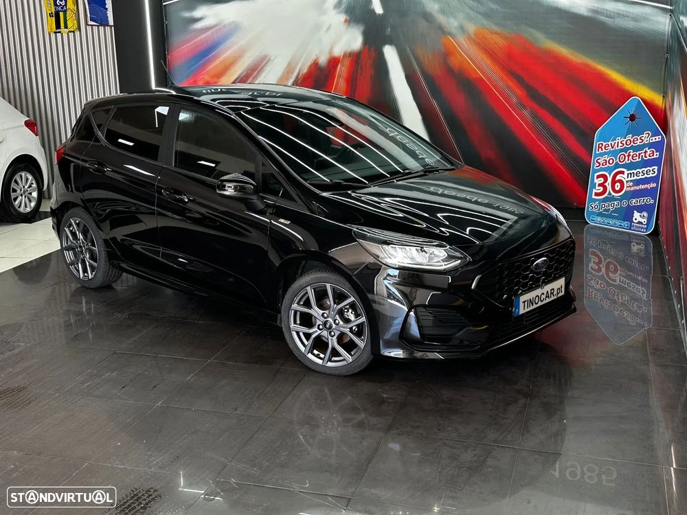 Ford Fiesta 1.0 EcoBoost ST-Line - 2