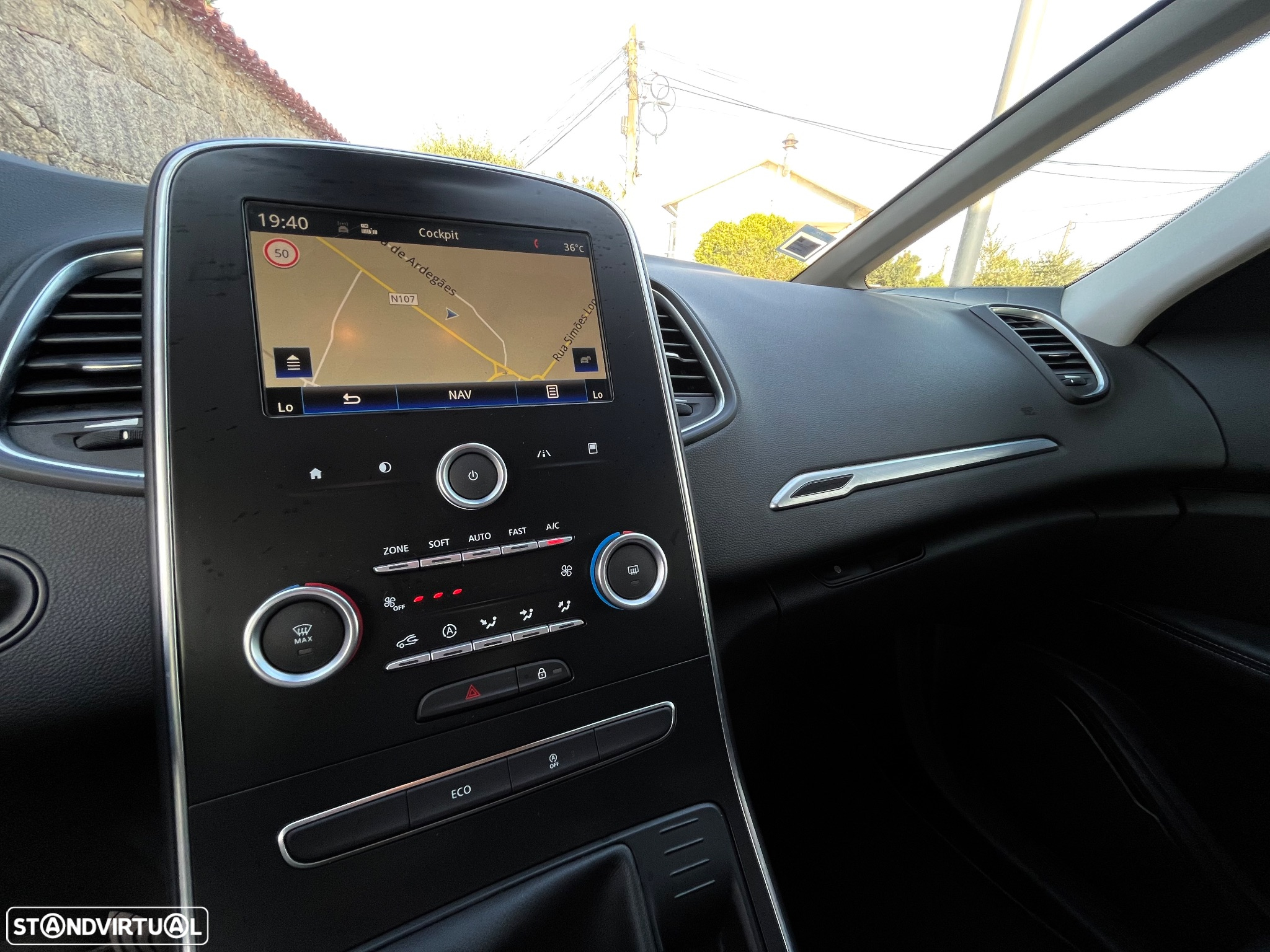 Renault Grand Scénic 1.5 dCi Dynamique S SS - 9
