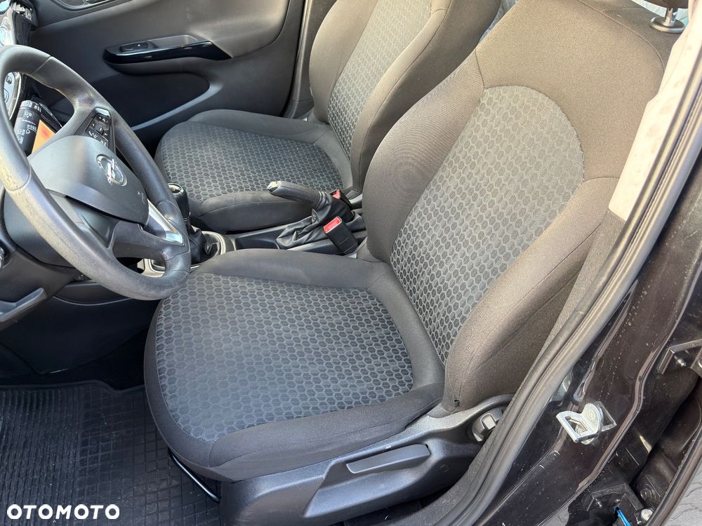 Opel Corsa 2015