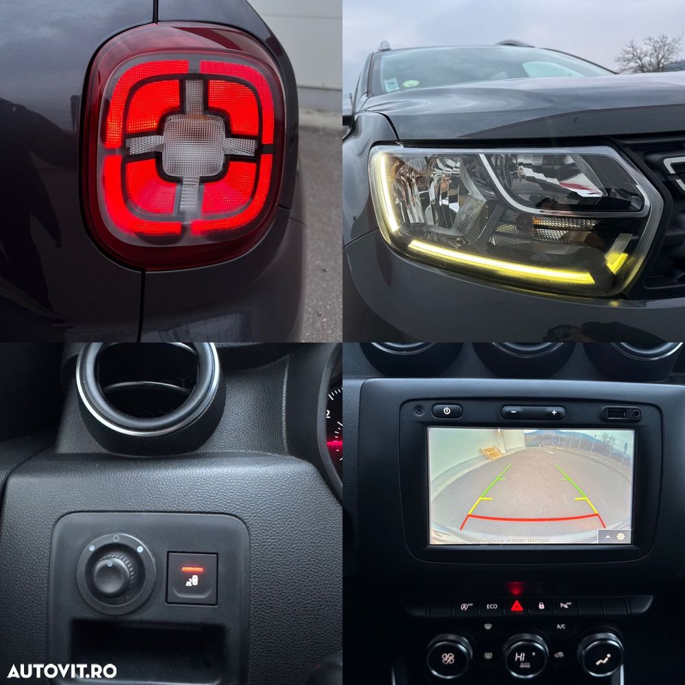 Dacia Duster Blue dCi 115 2WD Prestige - 7