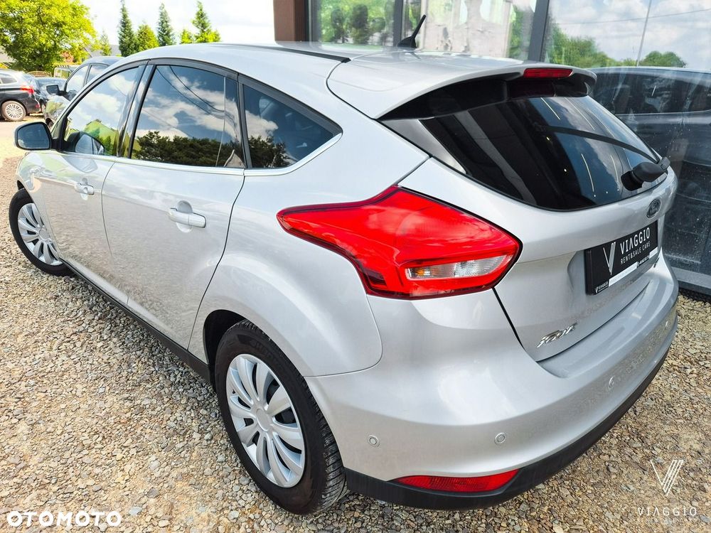 Ford Focus 1.5 EcoBoost STart-Stopp-System Titanium - 3