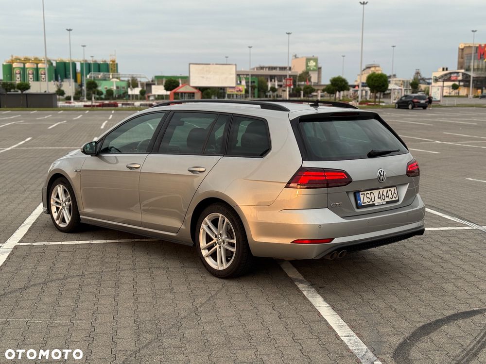 Volkswagen Golf VII 2.0 TDI BMT GTD DSG - 7