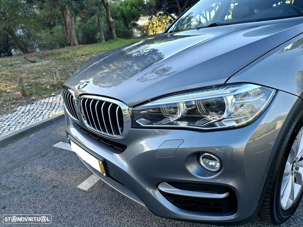 BMW X6 40 d xDrive - 6