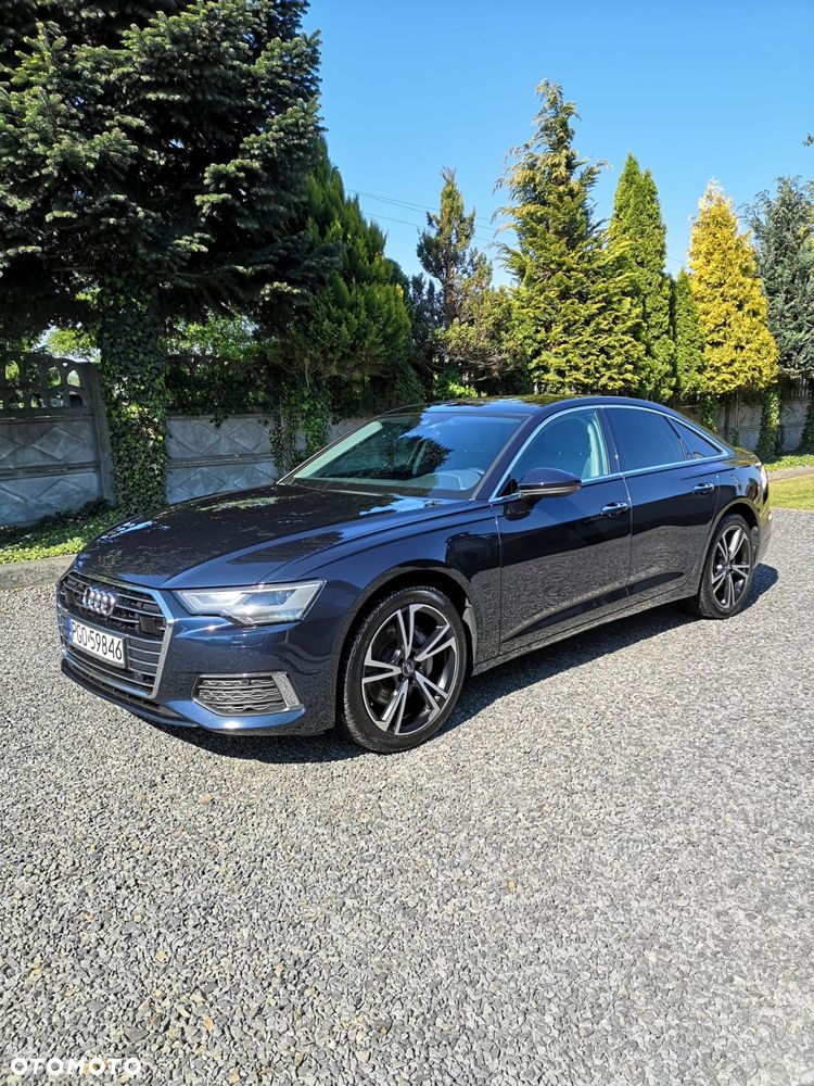 Audi A6 Limousine - 2