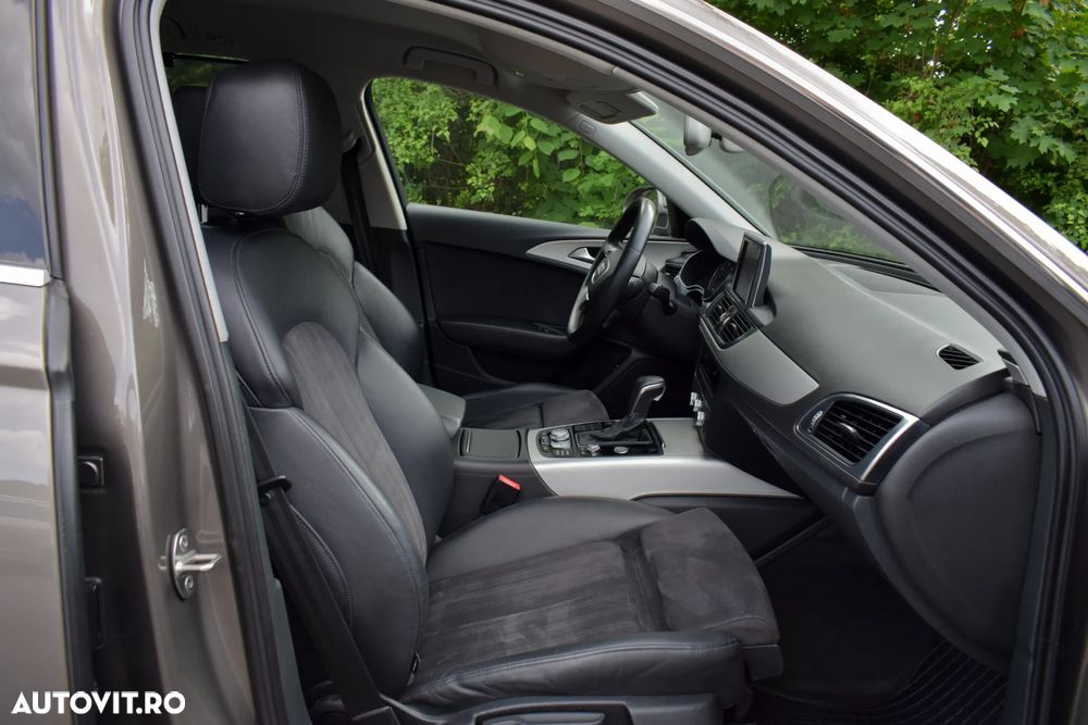 Audi A6 Avant 2.0 TDI Ultra DPF S tronic - 19