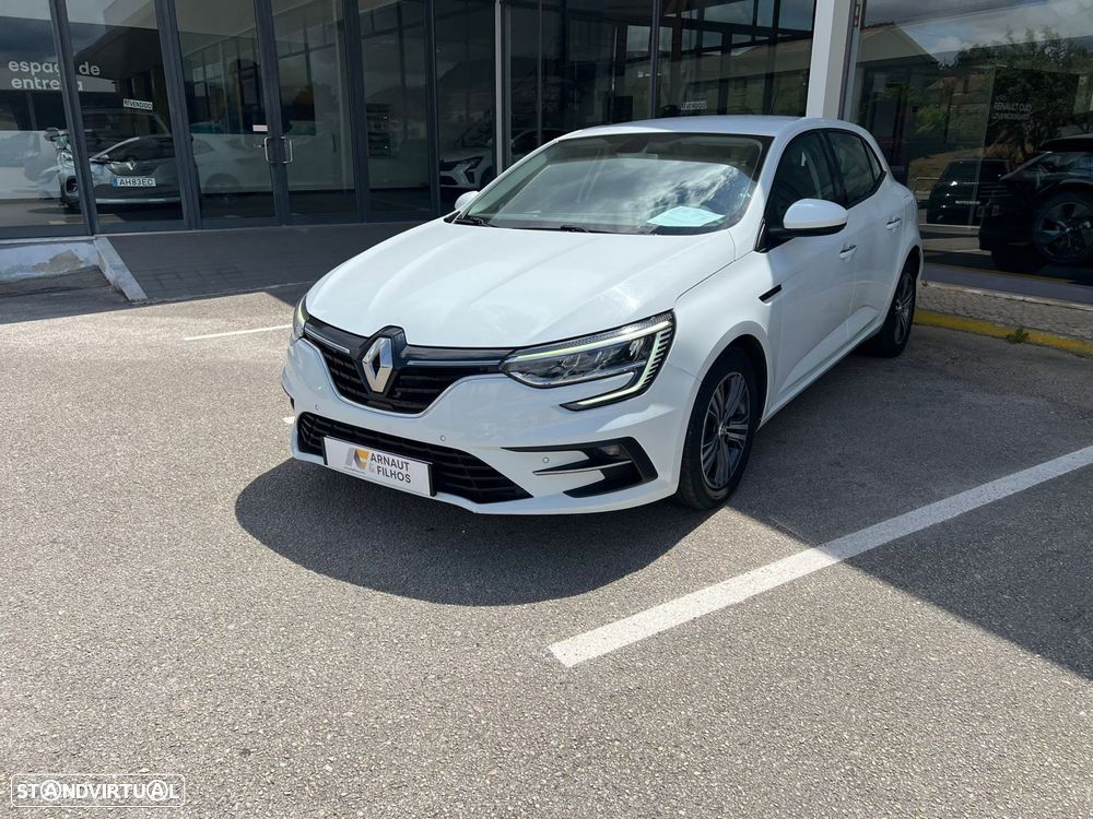 Renault Mégane 1.6 Plug-In Intens - 2