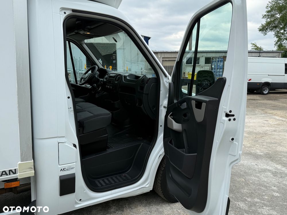 Renault NISSAN NV400* 2.3 130* Silnik Łancuch* KONTENER Meblowy* 4,2m * Tempomat* Klima* z Francji - 17