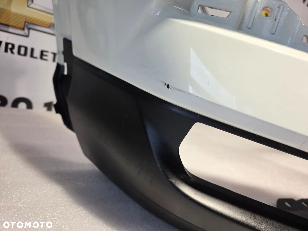 NISSAN QASHQAI II LIFT 17- ZDERZAK PRZEDNI PRZÓD BIAŁY NA SPRYSKI + LISTWA POD GRILL , NR 62022HV00H , NR AUKCJI NZ1754 - 35