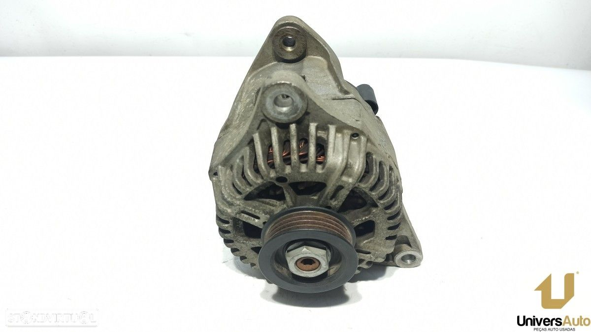 ALTERNADOR NISSAN MICRA (K12E) ACENTA - 7