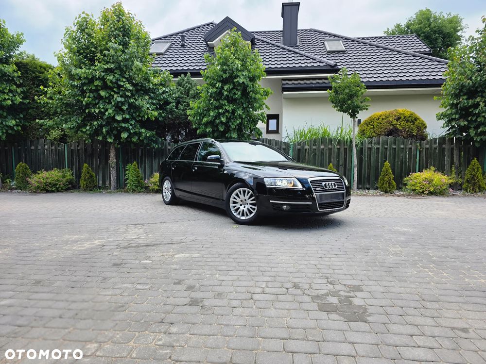 Audi A6 Avant - 10