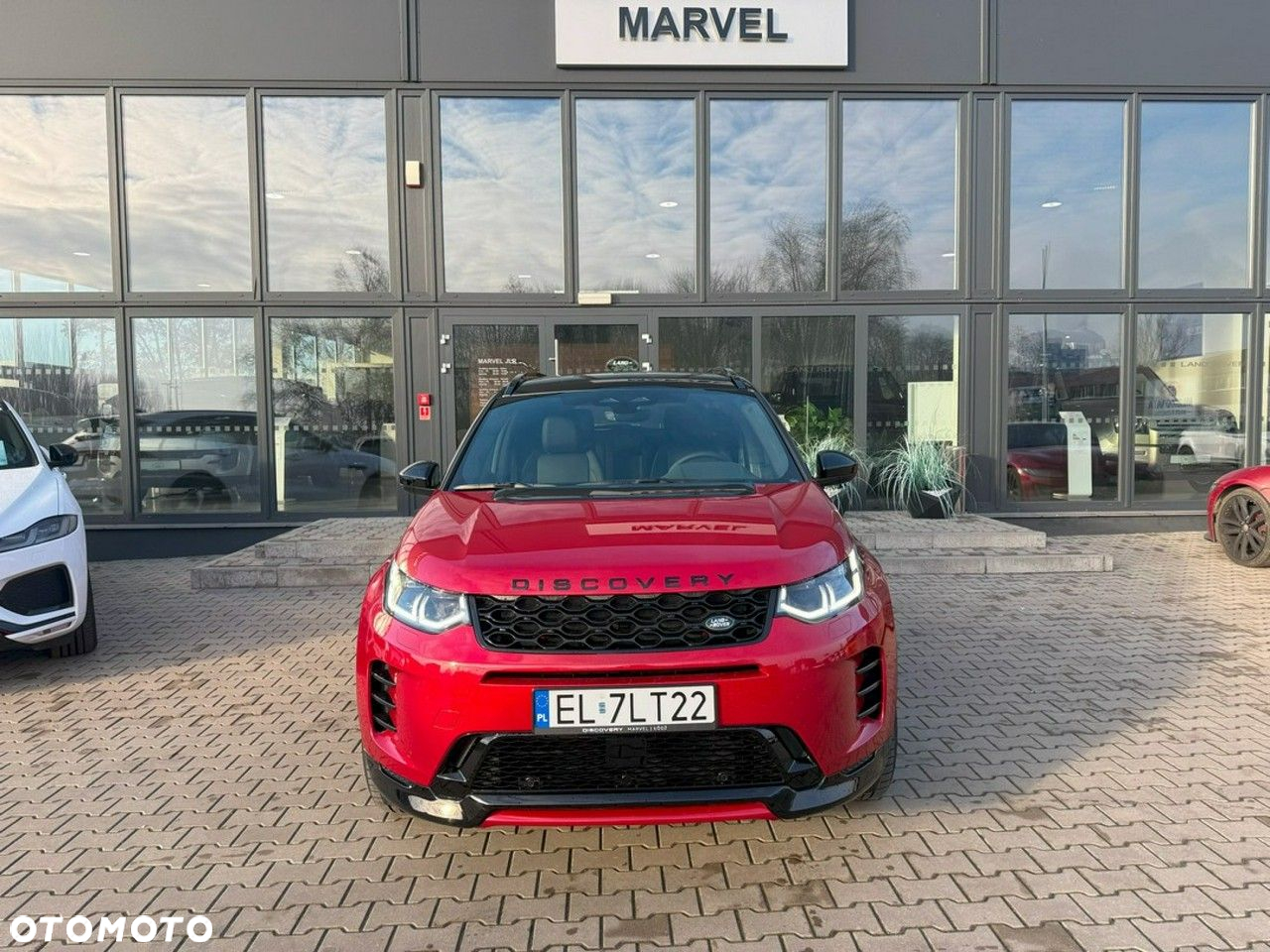 Land Rover Discovery Sport - 2