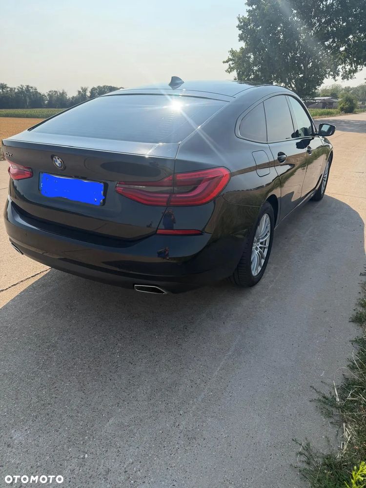 BMW 6GT 620d Sport Line - 5