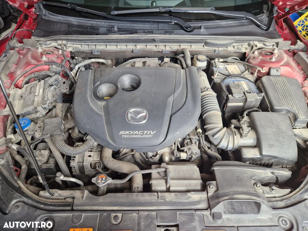 Mazda 6 CD184 AT Takumi Plus - 18