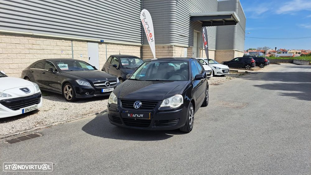 VW Polo 1.2 Confortline - 10