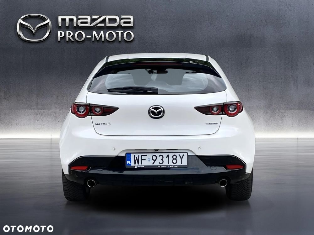 Mazda 3 2.0 mHEV Exclusive Line - 5