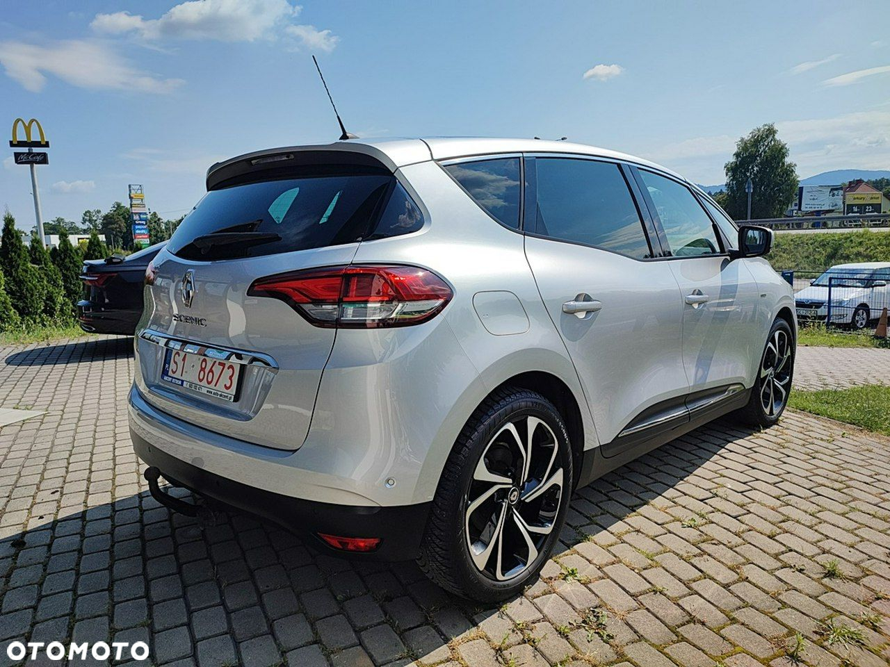 Renault Scenic TCe 160 GPF BOSE EDITION - 4
