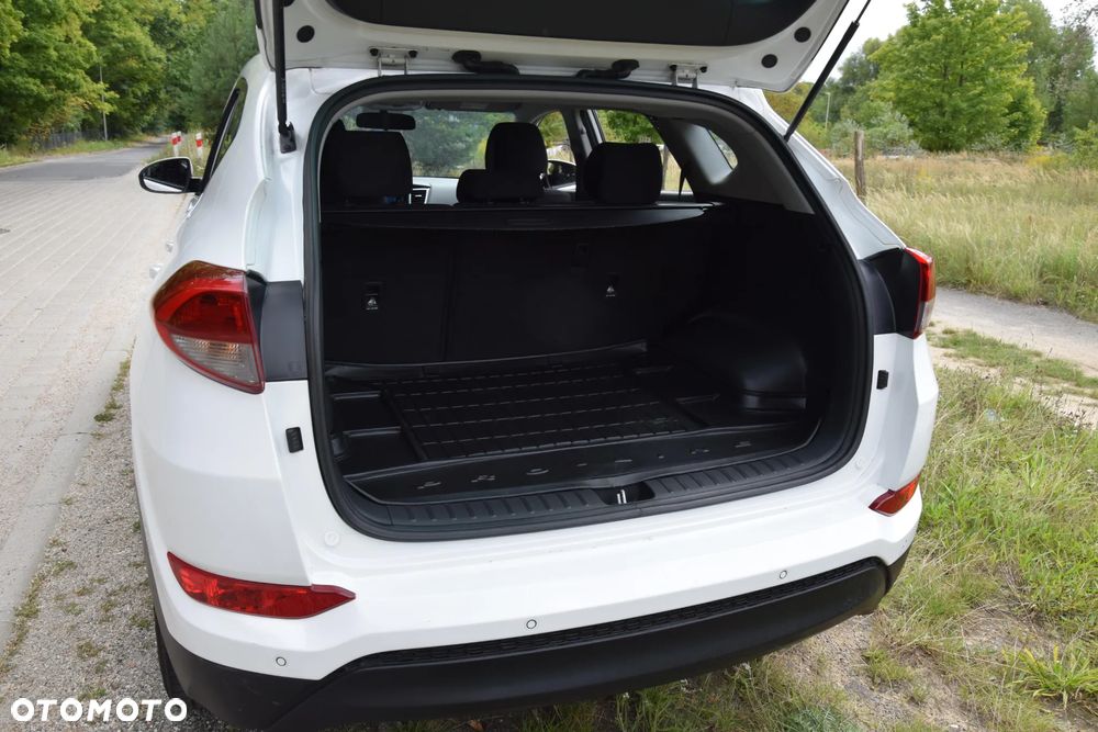 Hyundai Tucson 1.7 CRDI BlueDrive Comfort 2WD - 31