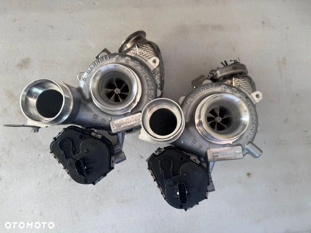 Mercedes C 206 214 CDI A6540907001 910934 ORYG NOWA GWARANCJA! - 3