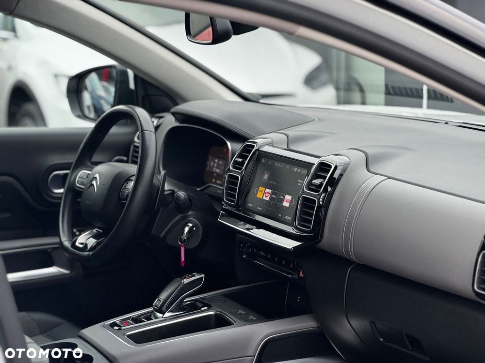 Citroën C5 Aircross 1.5 BlueHDi Feel Pack EAT8 - 11
