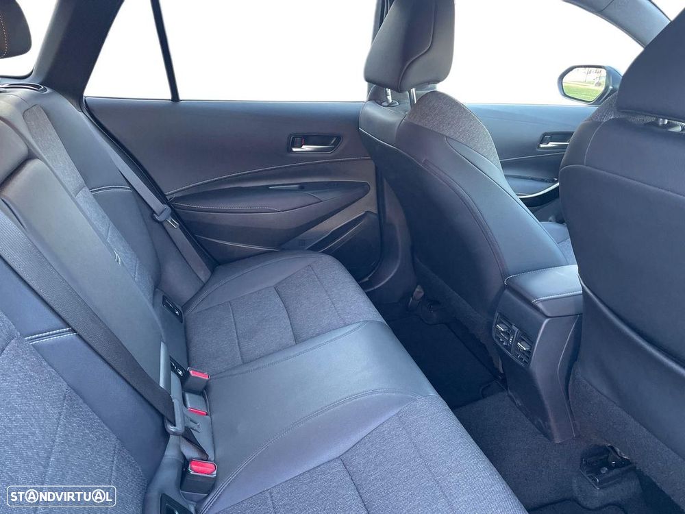 Toyota Corolla Touring Sports 1.8 Hybrid Comfort+P.Sport - 7