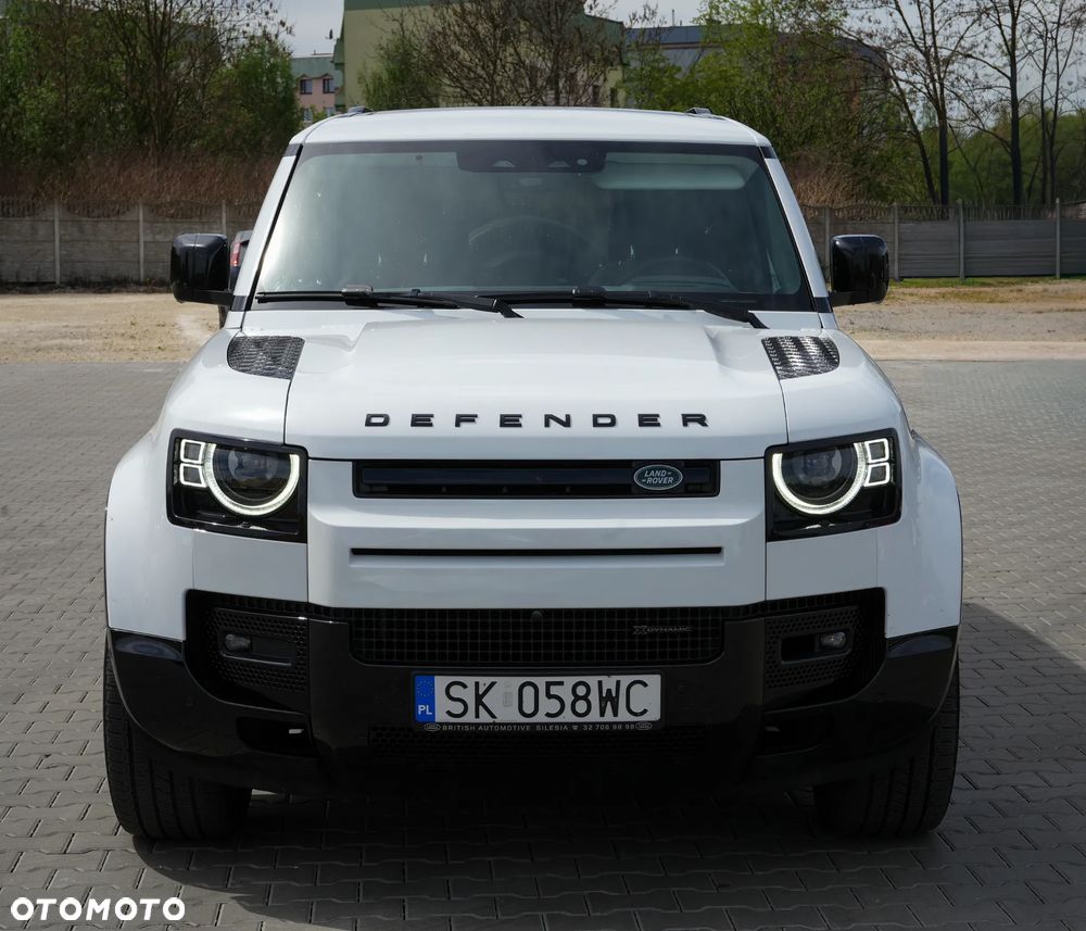 Land Rover Defender 3.0 D300 mHEV X-Dynamic HSE - 1