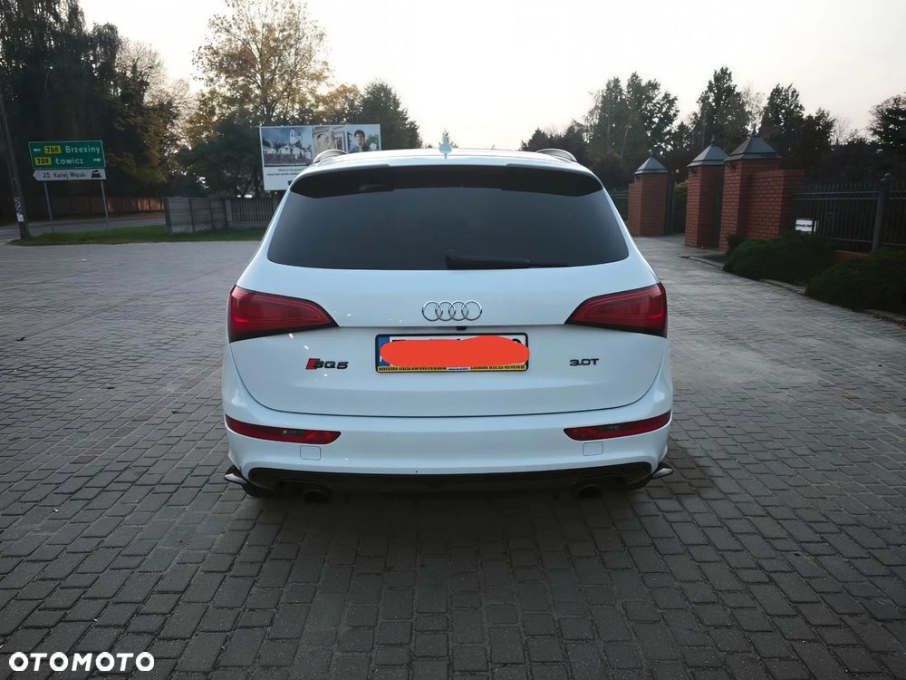 Audi Q5 3.0 TFSI Quattro Tiptr - 29