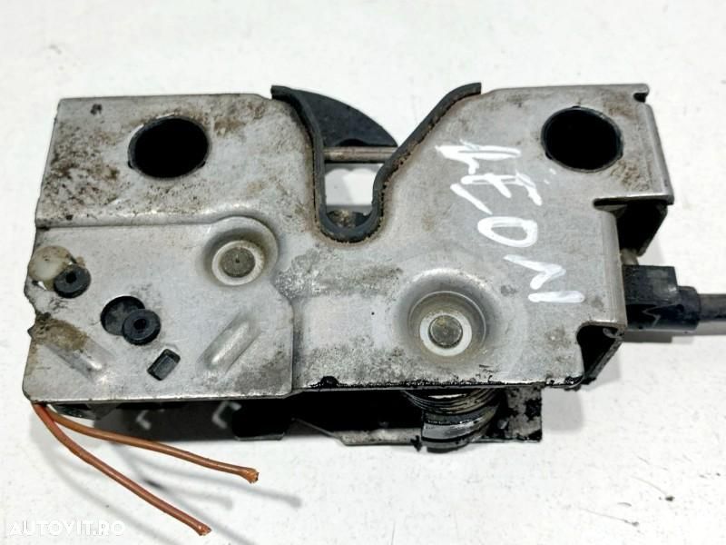 Broasca capota fata Seat Leon 3 facelift (2016-2020) 5F0823509D - 1