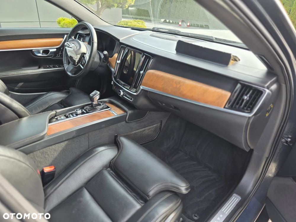 Volvo V90 D5 AWD Inscription - 14