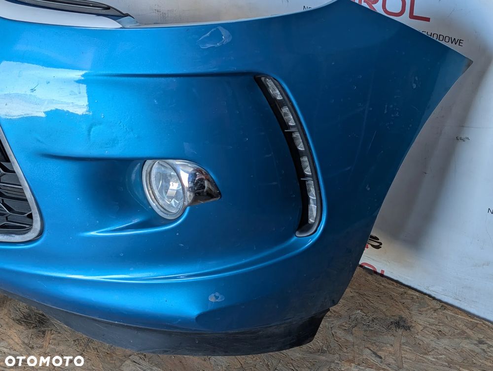 ZDERZAK PRZEDNI CITROEN DS3 - 4