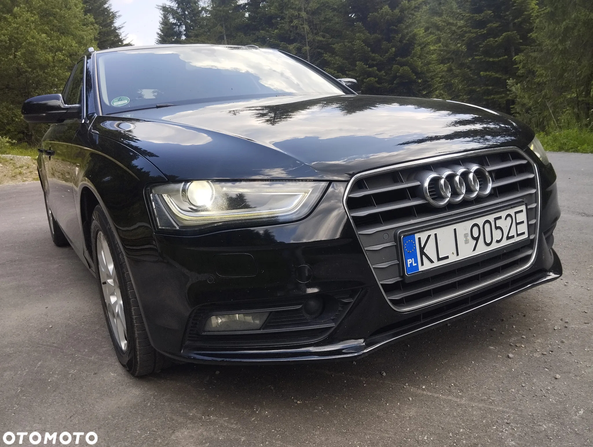 Audi A4 2.0 TDI Multitronic - 6