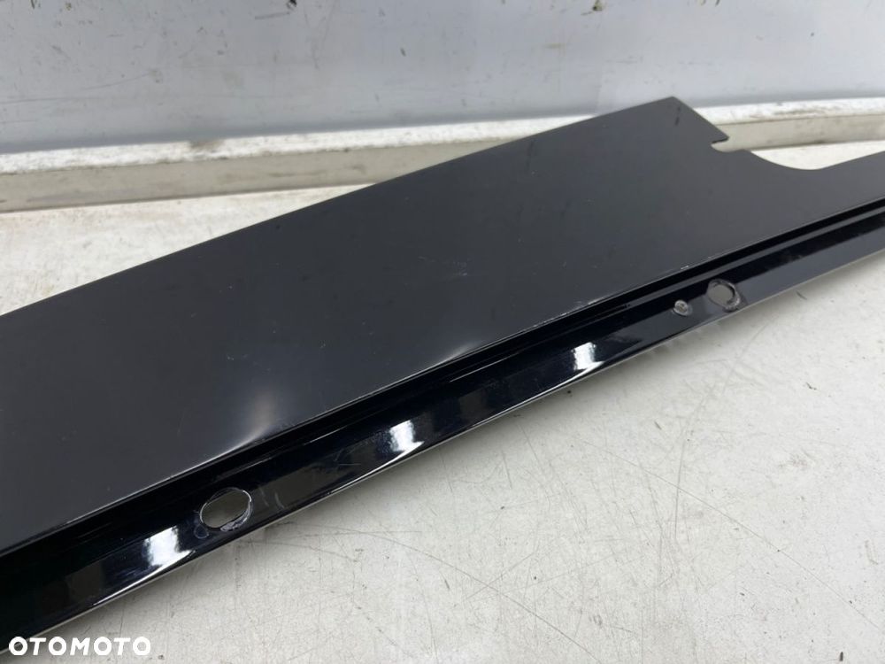 Listwa Range Rover 4 IV L405 12-21r. PRAWA tylna środkowa nakładka osłona słupka drzwi połysk - 10