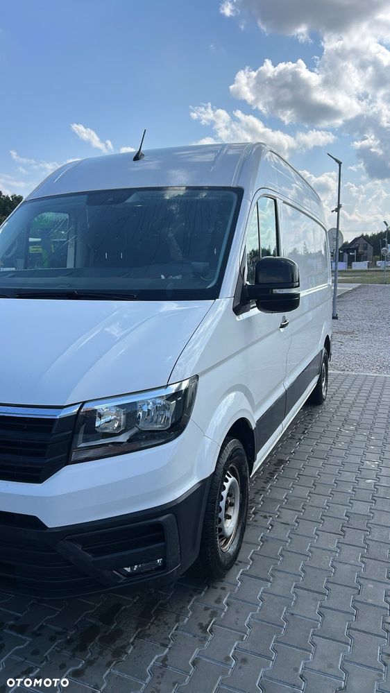 Volkswagen Crafter Chłodnia - 2