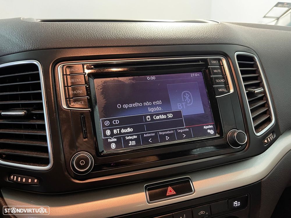 SEAT Alhambra 2.0 TDI Reference - 20