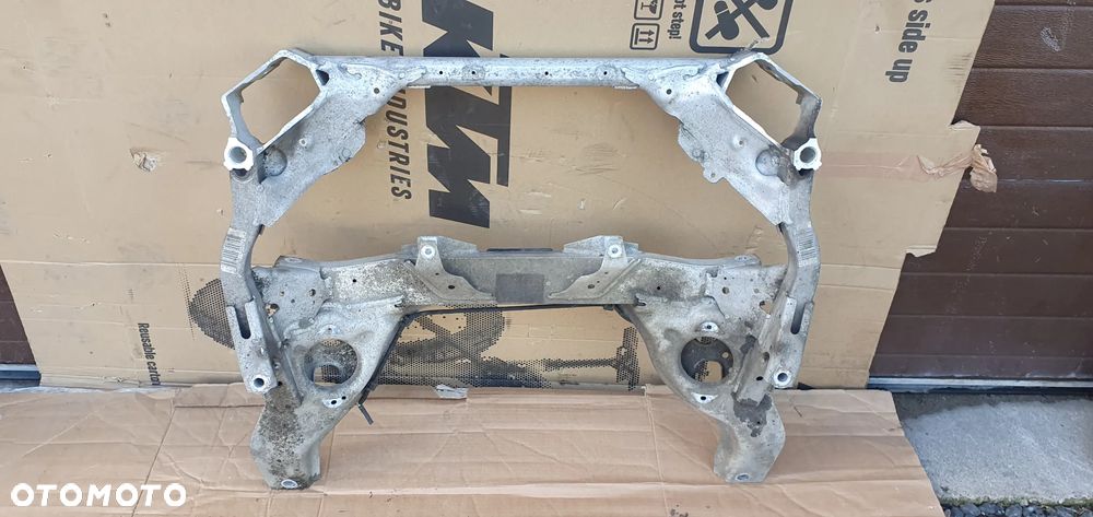 Wózek sanki zawieszenie przód przednie BMW I E81 E87 Lift 2.0i - 1
